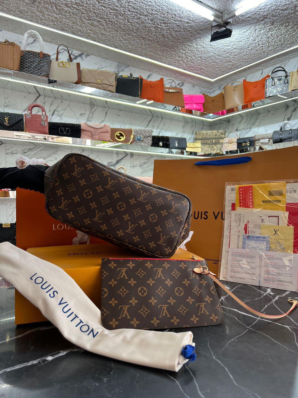Bolso Neverfull Lv