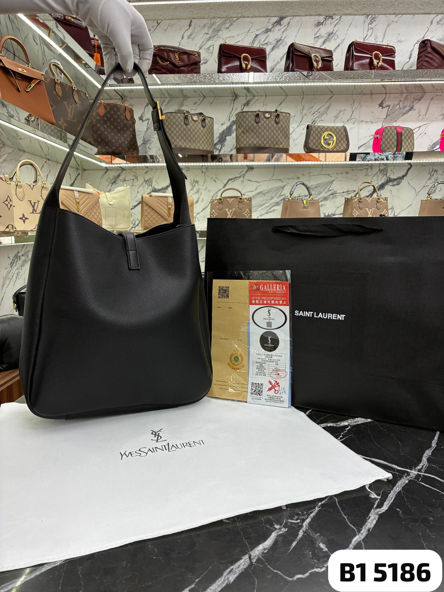 BOLSO YSL