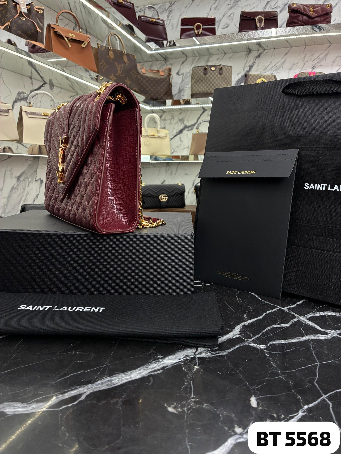 Bolso YSL