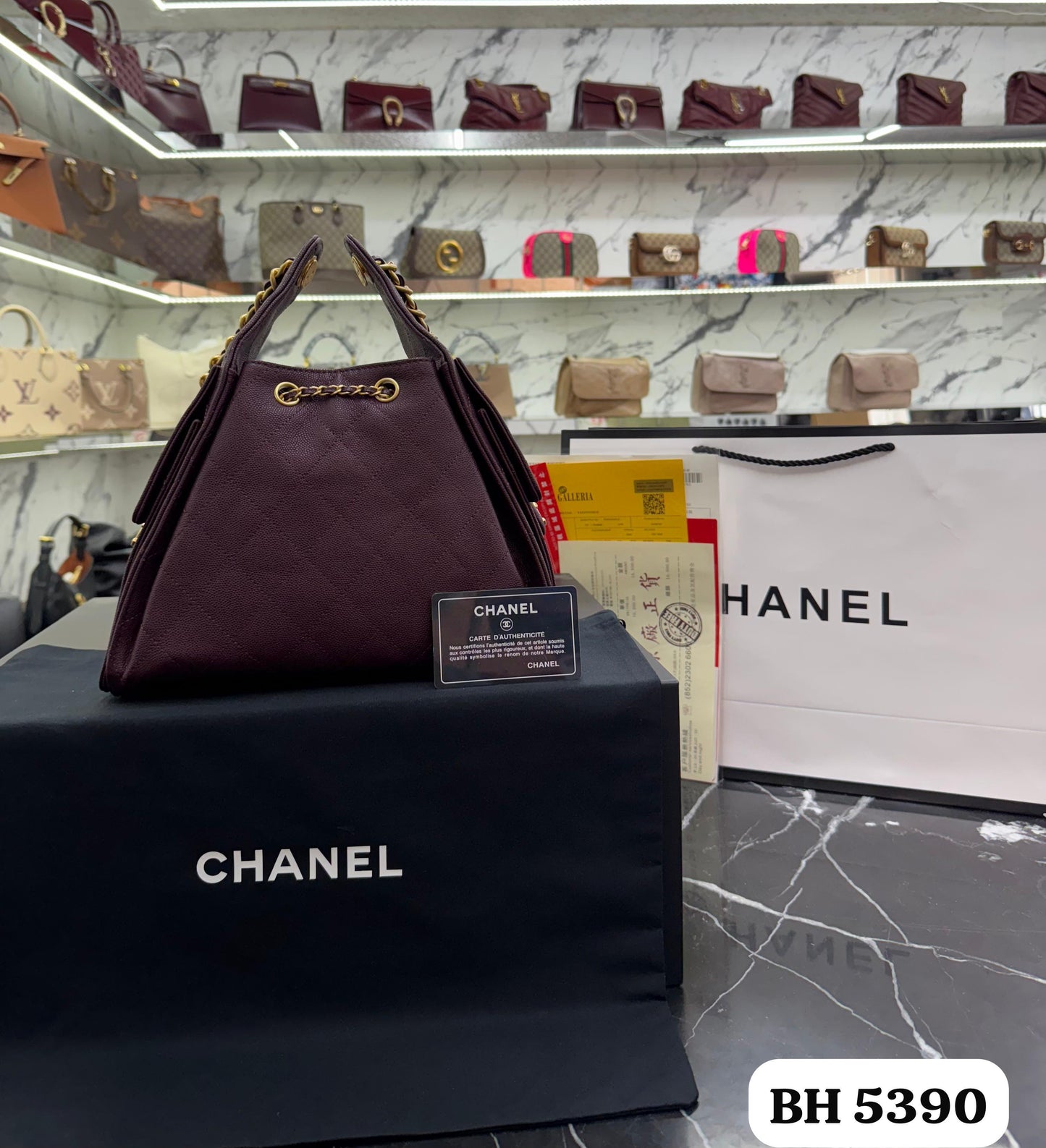 Bolso CHANEL 25