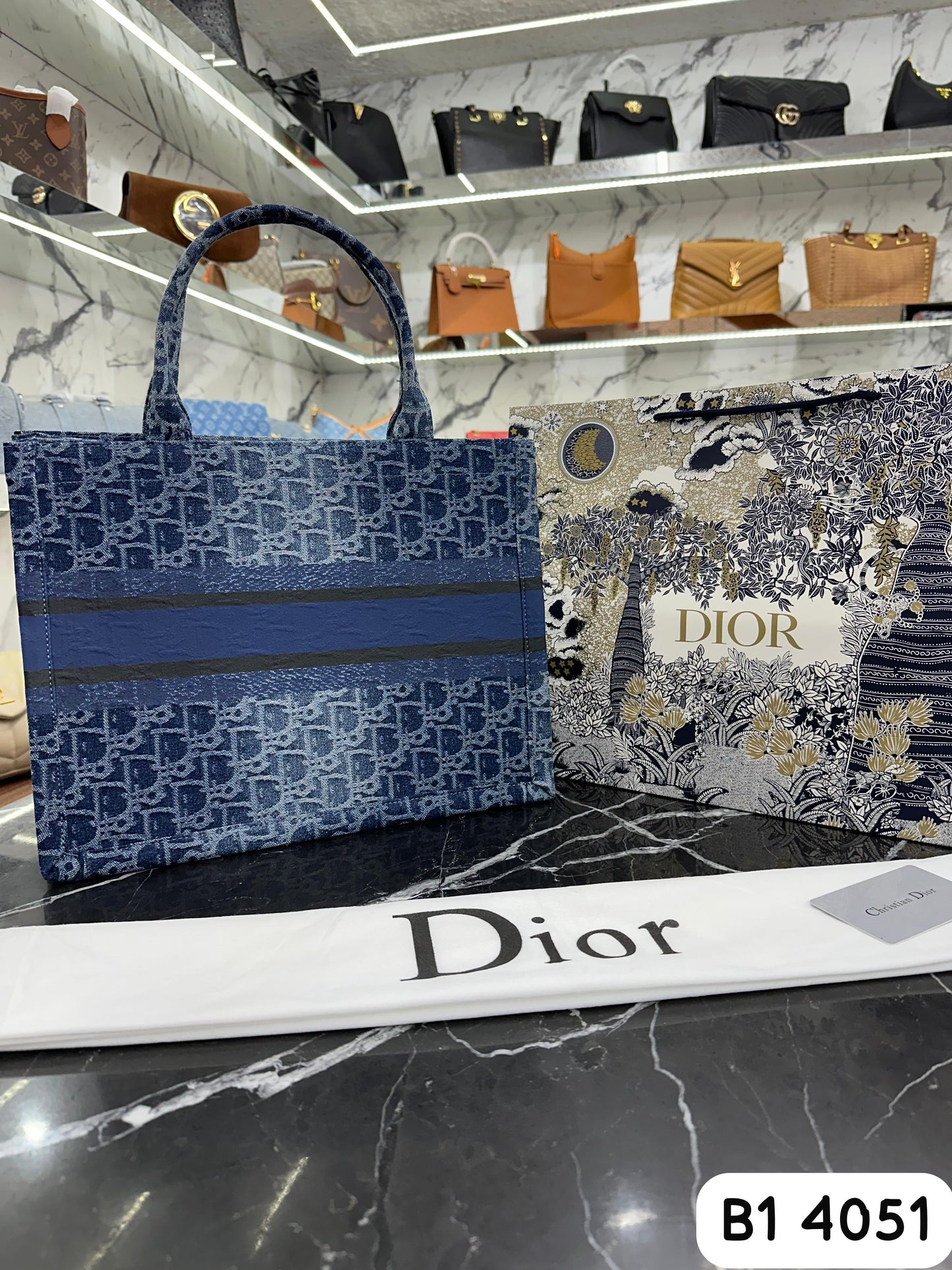 Bolso DIOR