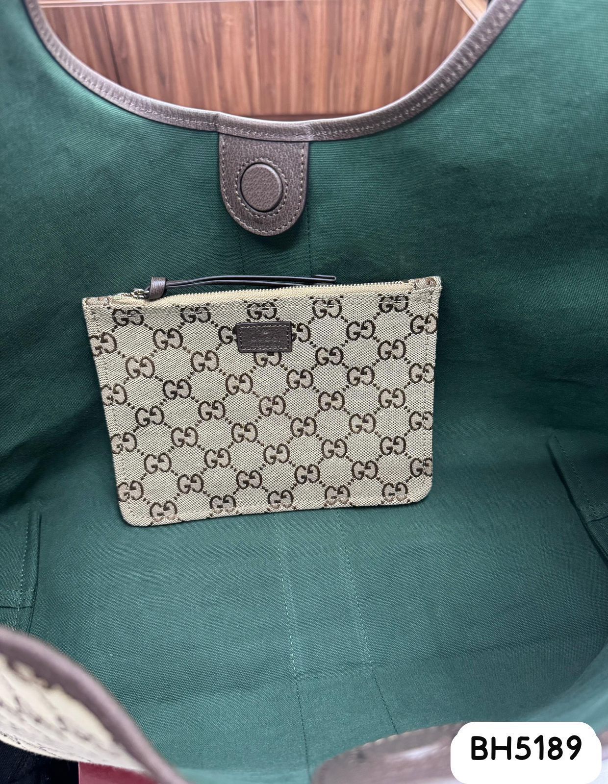 Bolso GUCCI                        TOTE GIGLIO