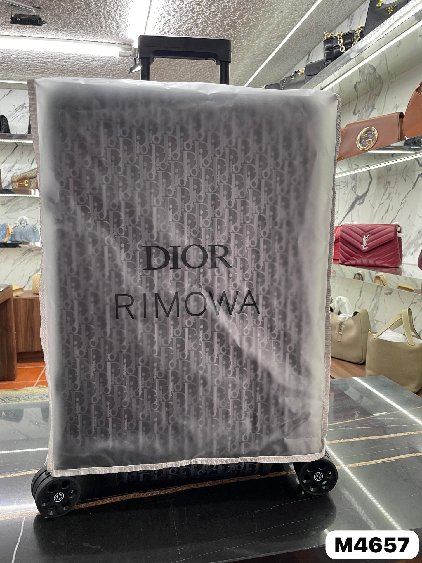 Maleta DIOR