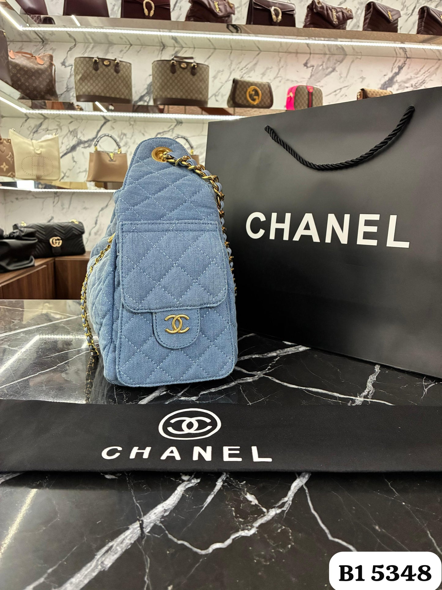 BOLSO CHANEL 25