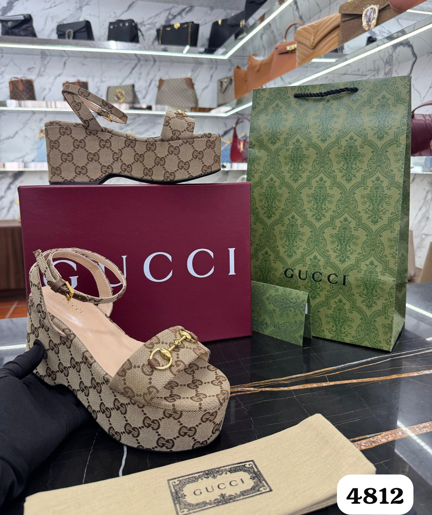 ZAPATILLA GUCCI