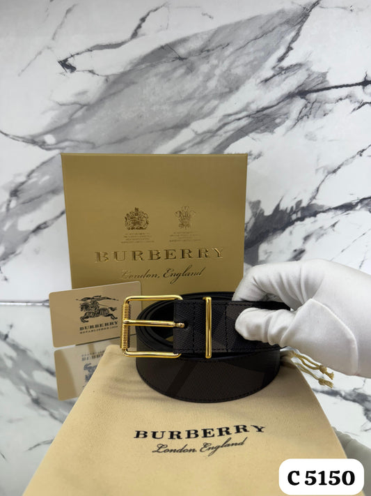 Cinturón BURBERRY