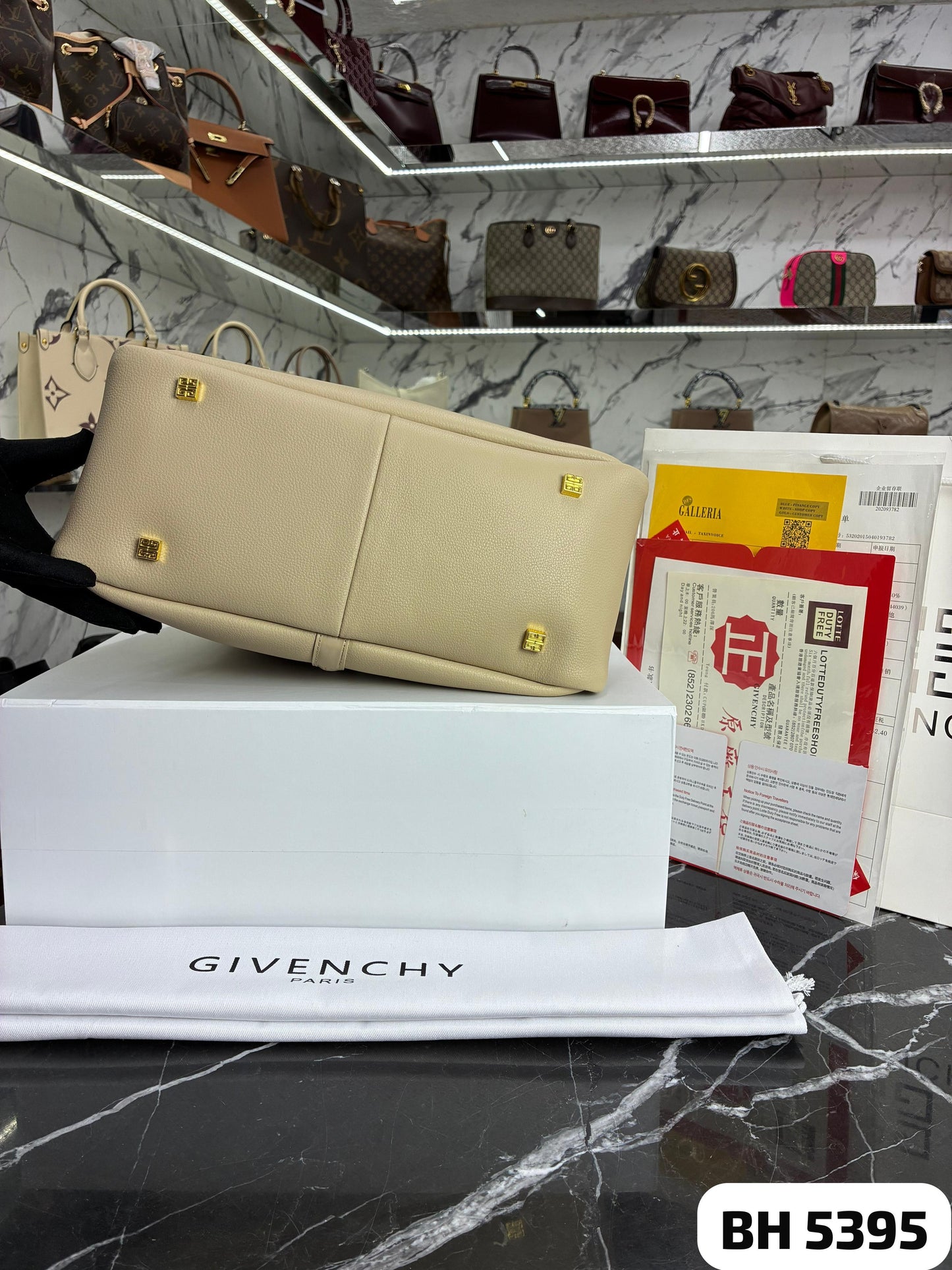 Bolso GIVENCHY