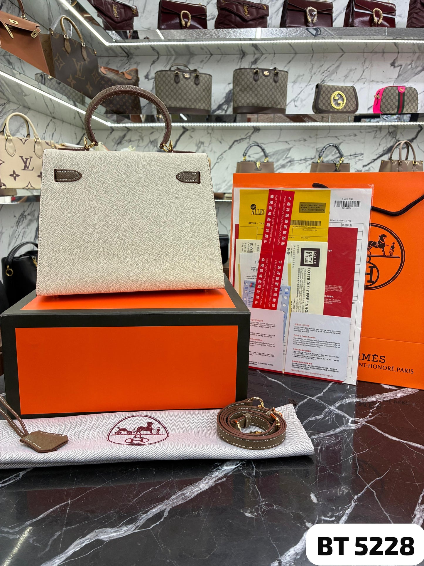 Bolso HERMES
