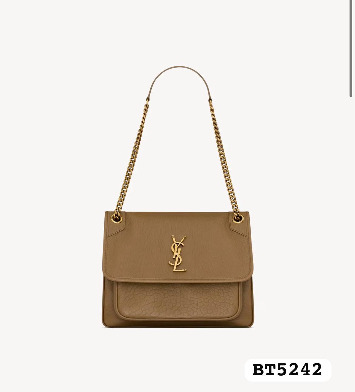 Bolso YSL 
Niki