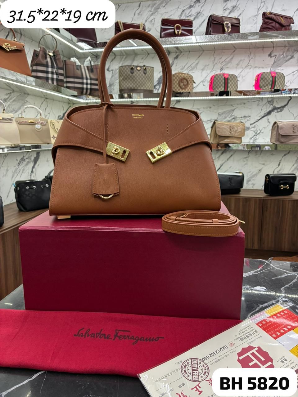 BOLSO FERRAGAMO