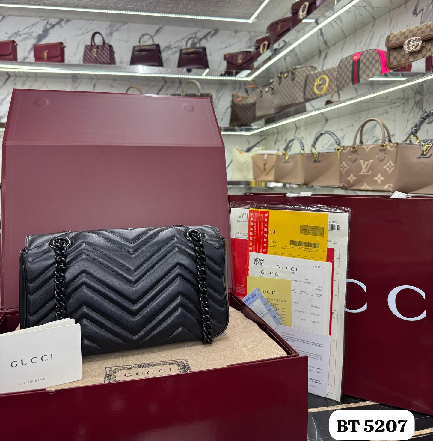 Bolso GG MARMONT