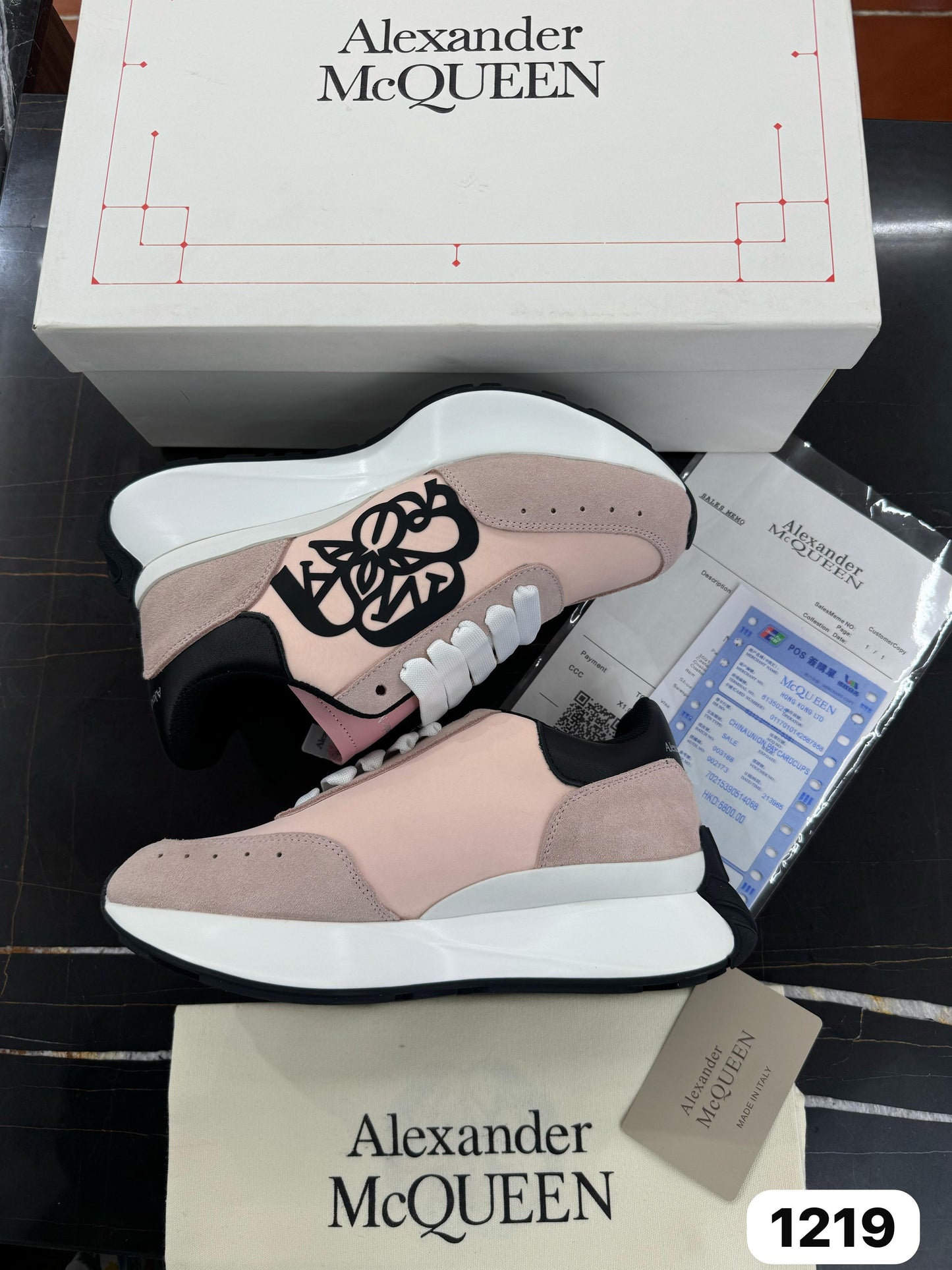 TENNIS Alexander McQUEEN