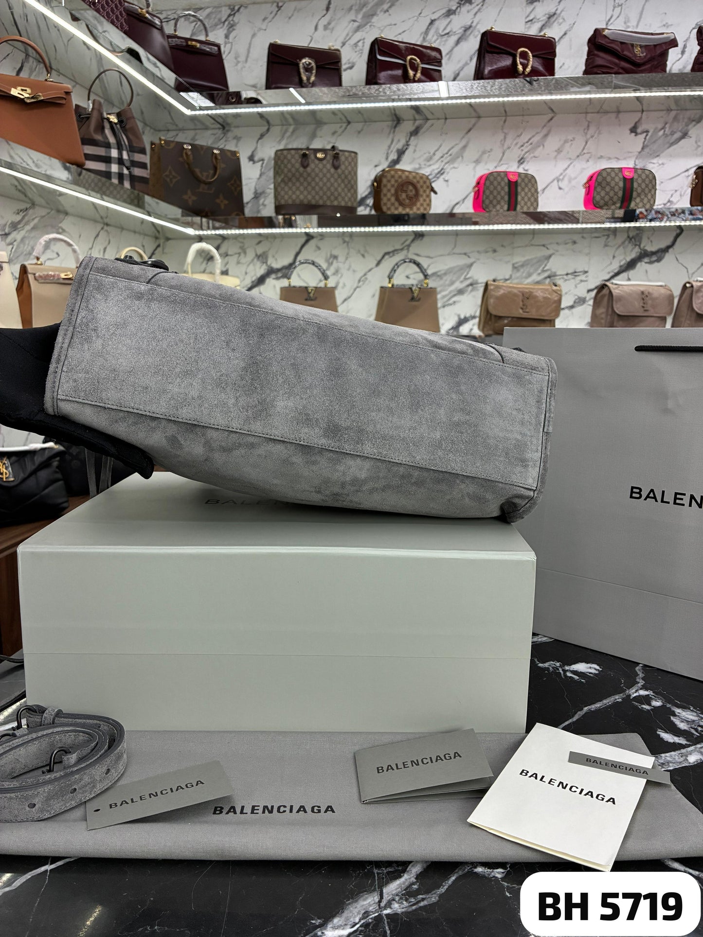 Bolso Balenciaga