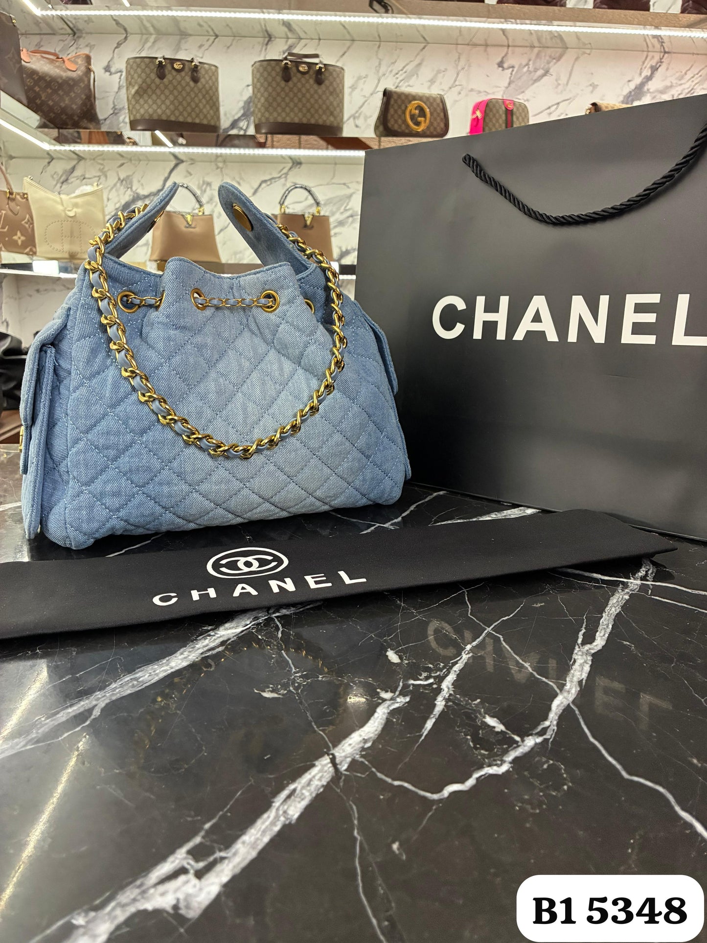 BOLSO CHANEL 25