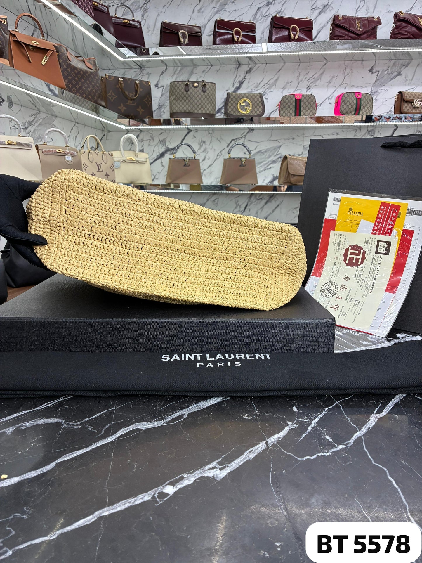Bolso YSL