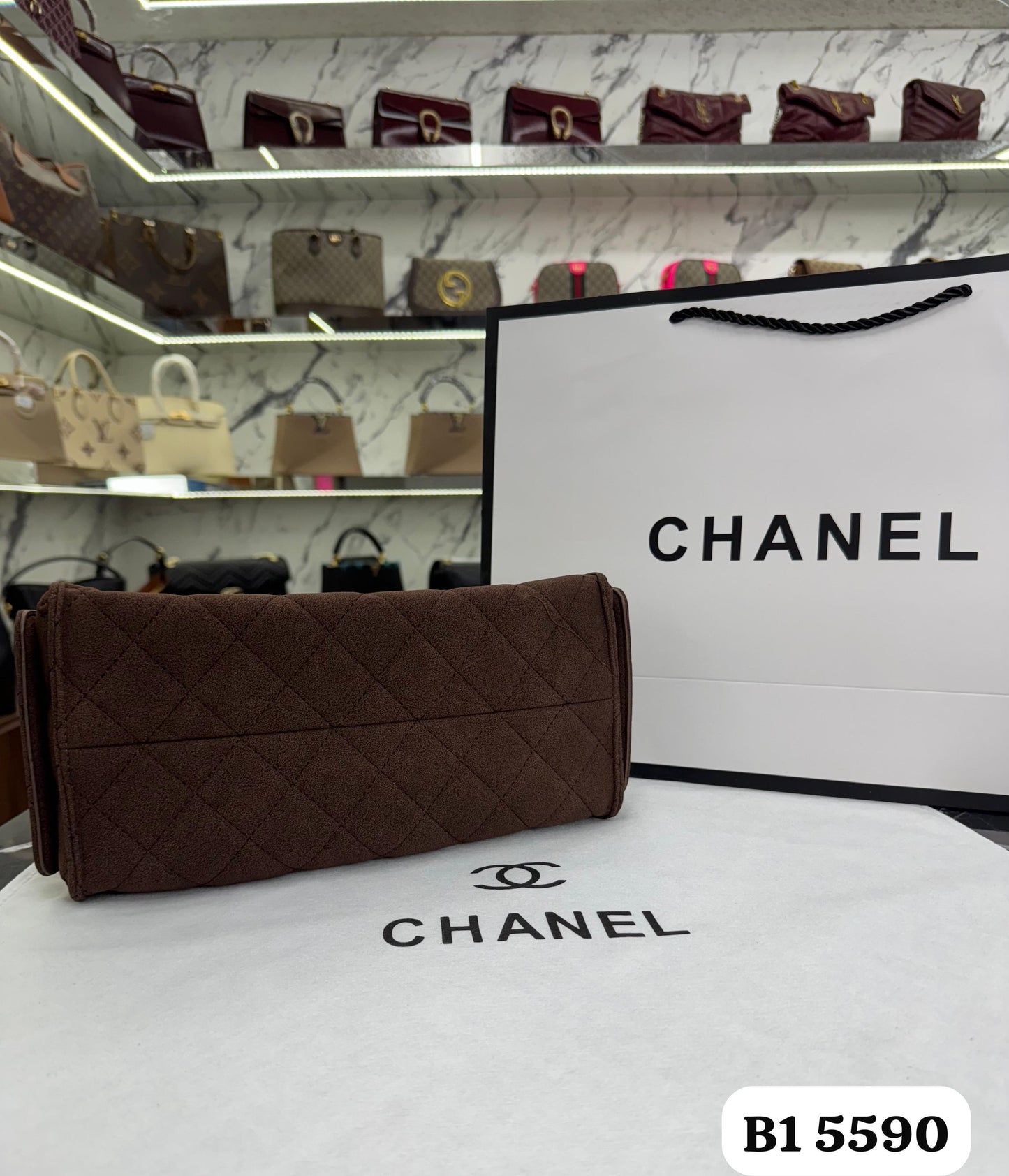 BOLSO CHANEL 25