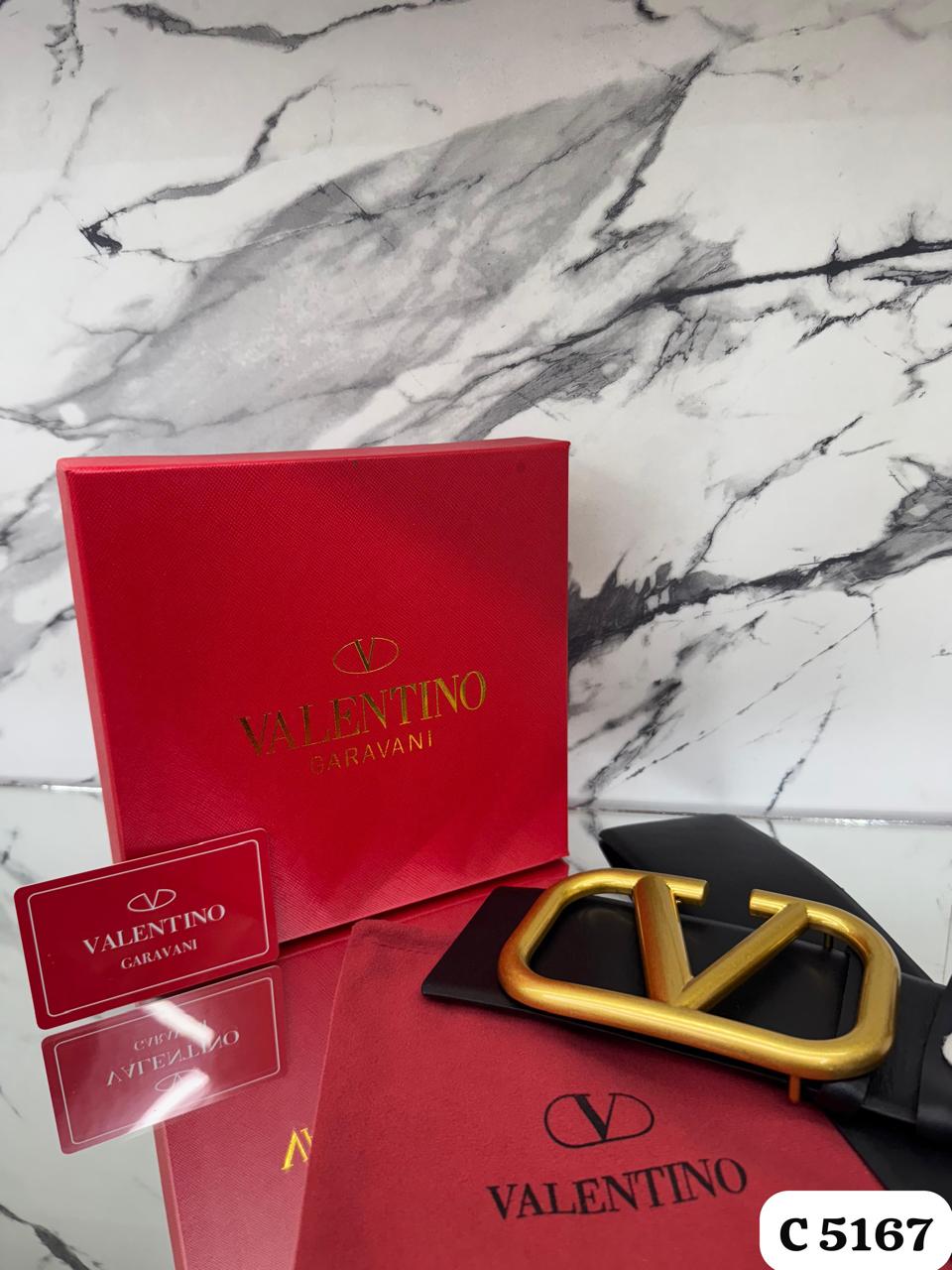 Cinturón VALENTINO