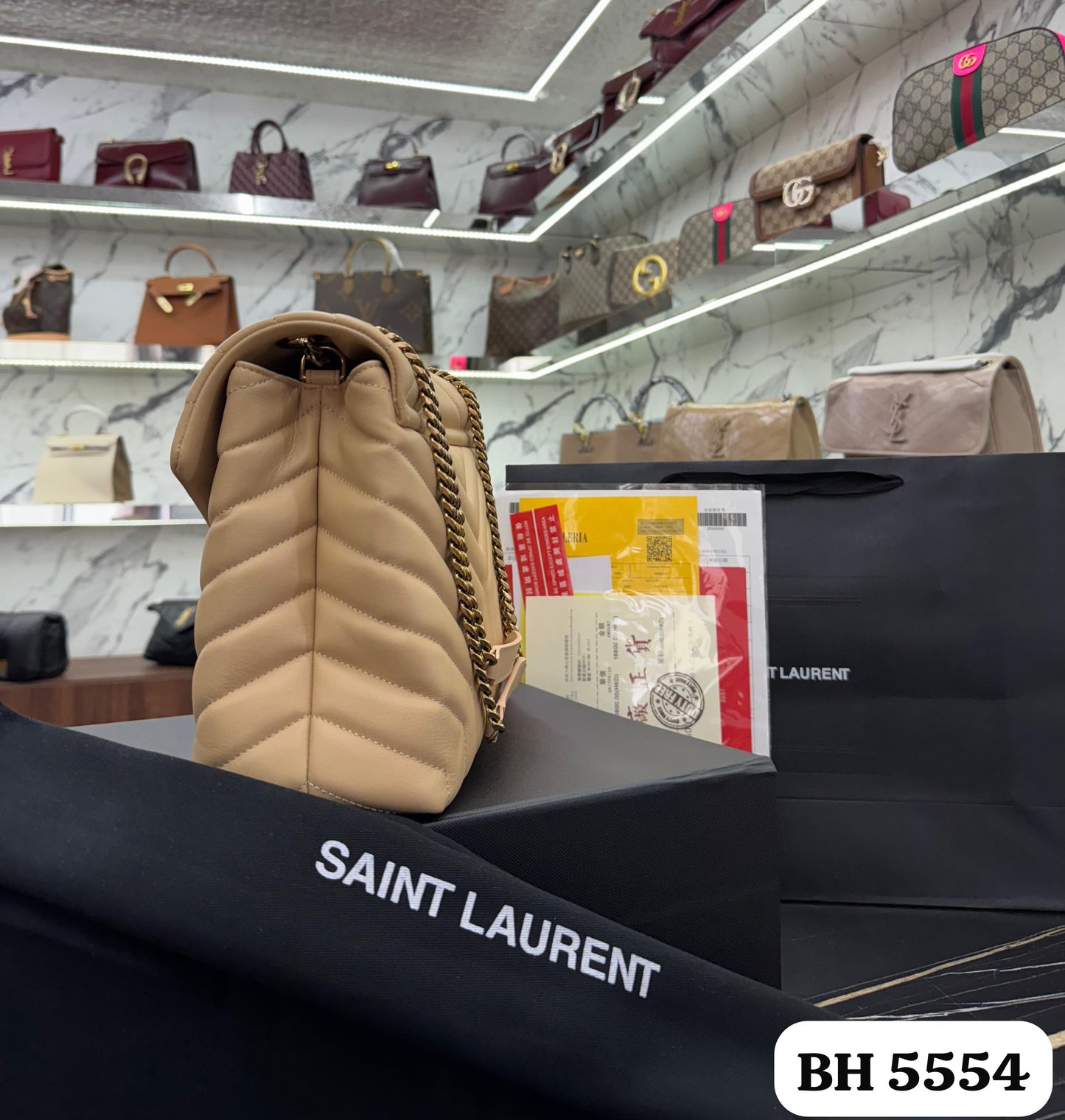 Bolso YSL