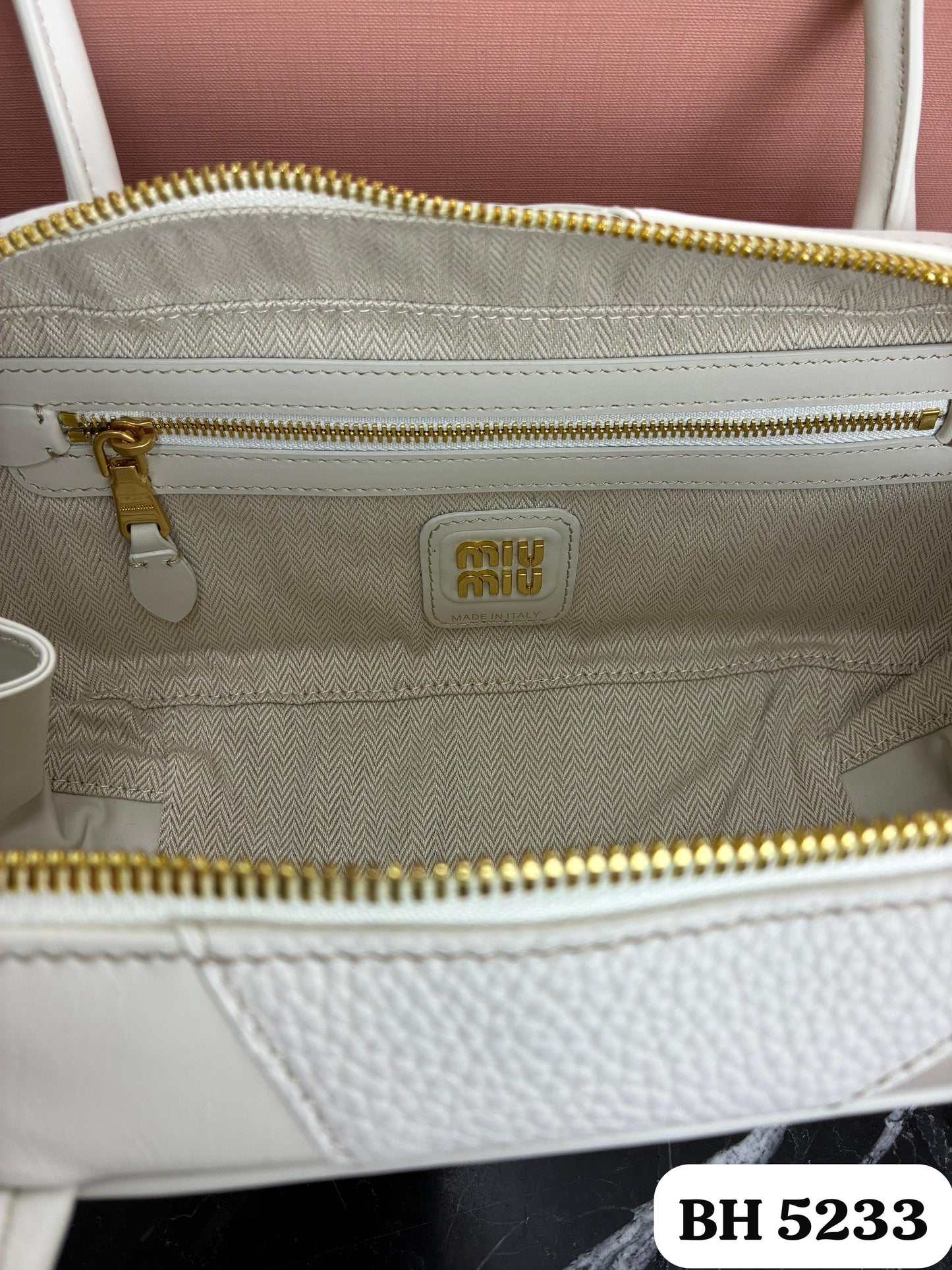 Bolso MIU MIU