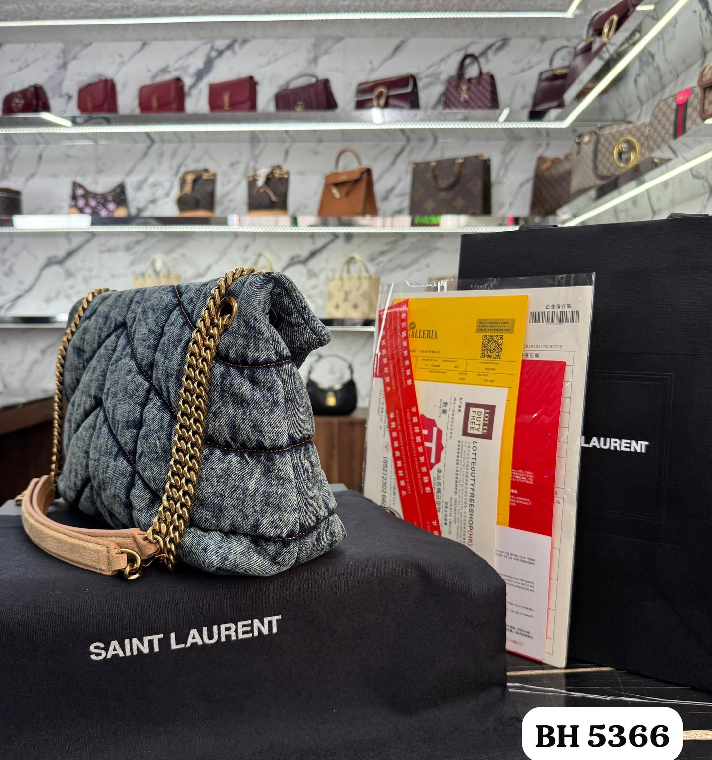Bolso YSL