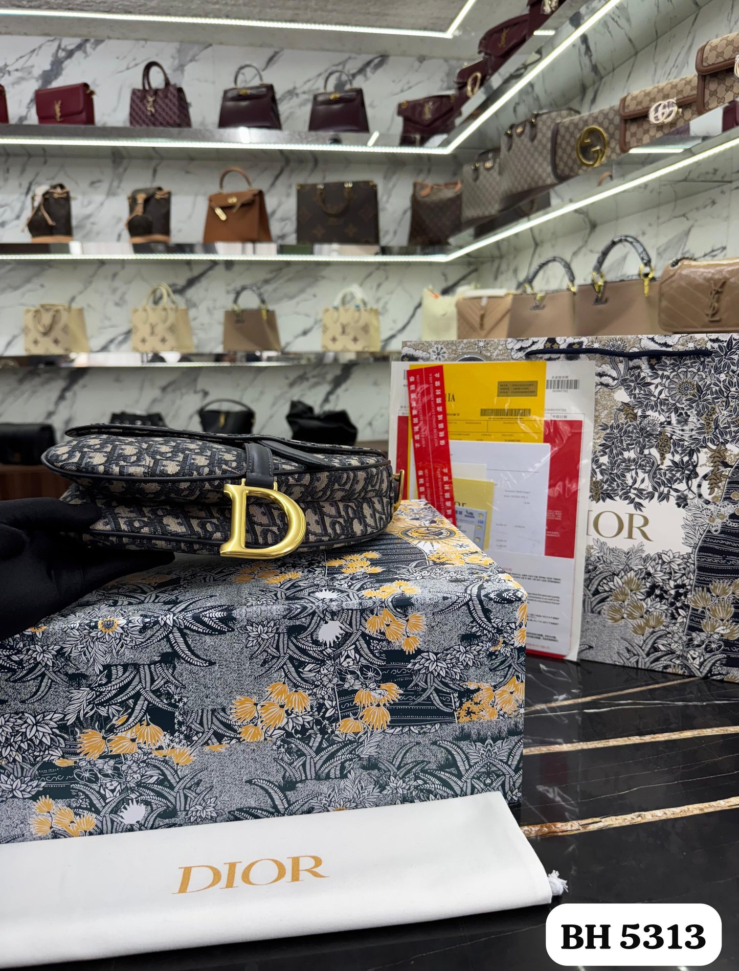 Bolso DIOR