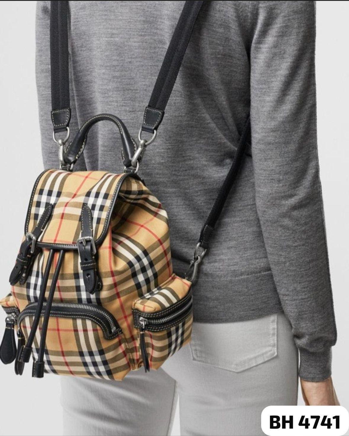 Mochila BURBERRY