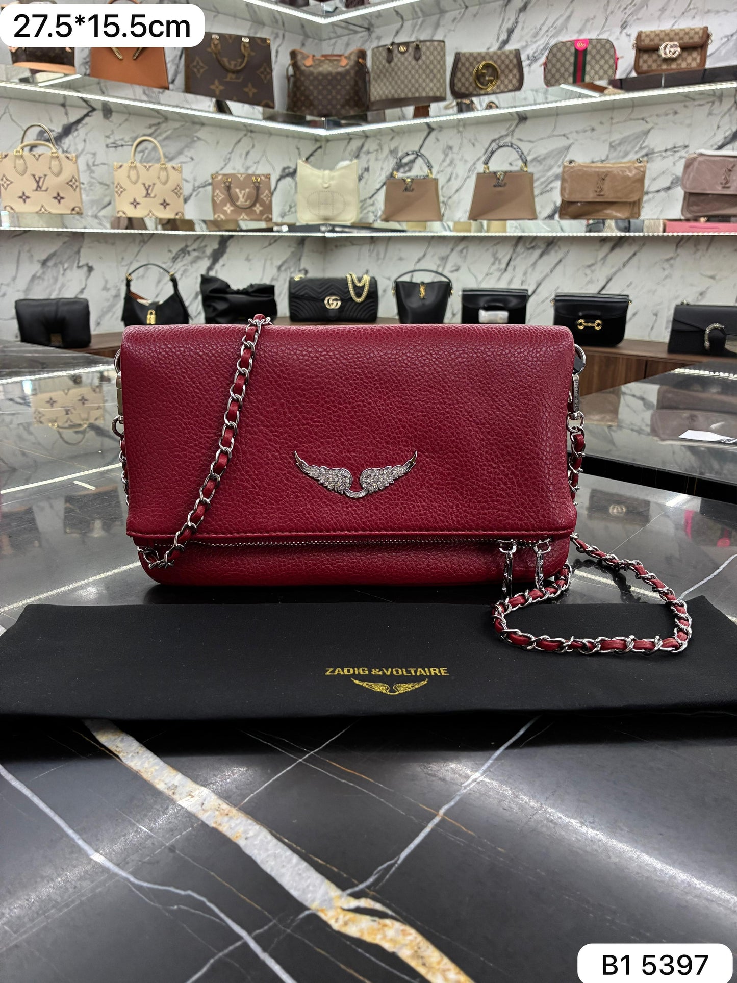 ZADIG & VOLTAIRE