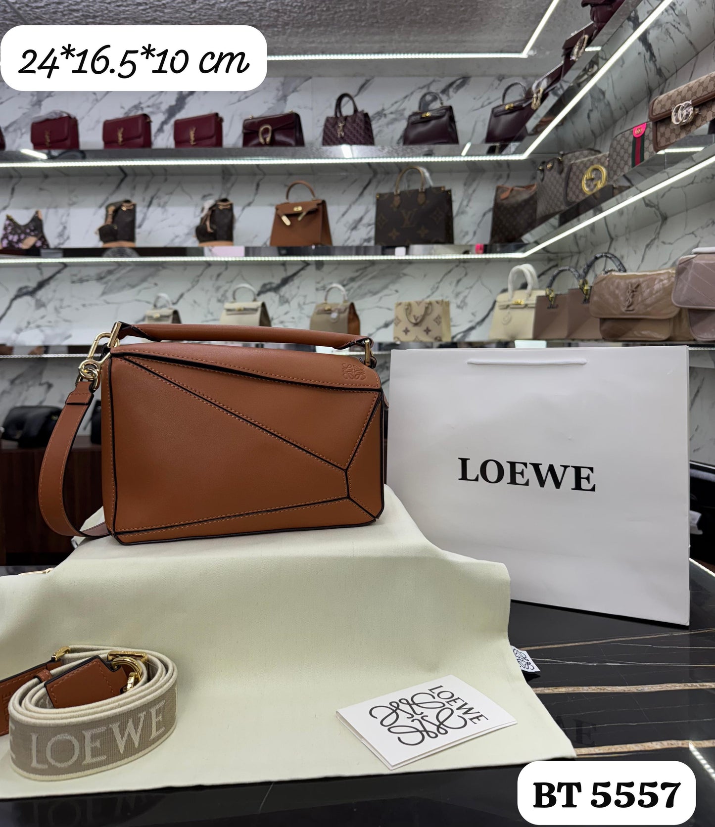 Bolso LOEWE
Loewe Puzzle