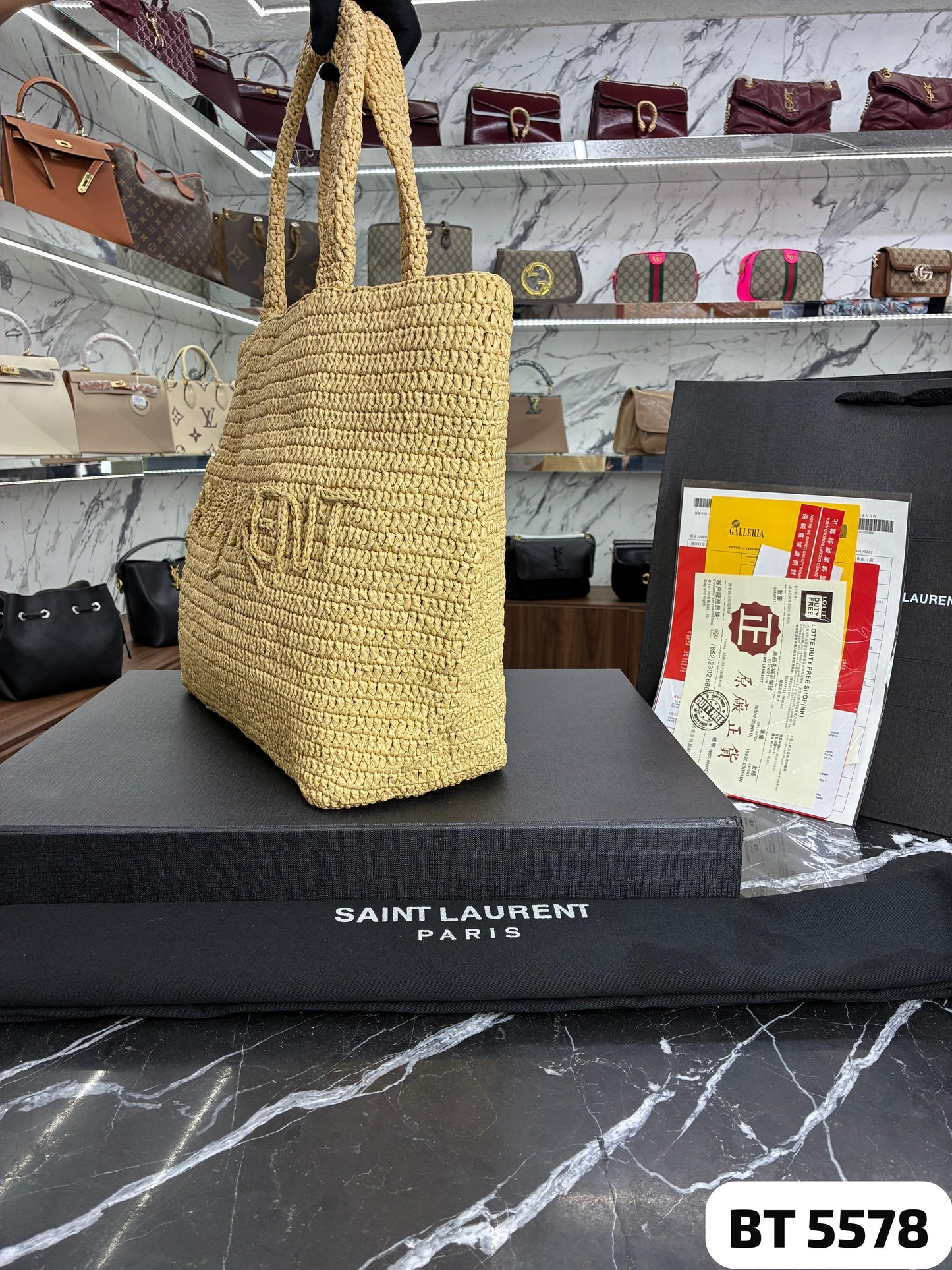 Bolso YSL