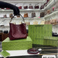 Bolso GUCCI
bombonera GG