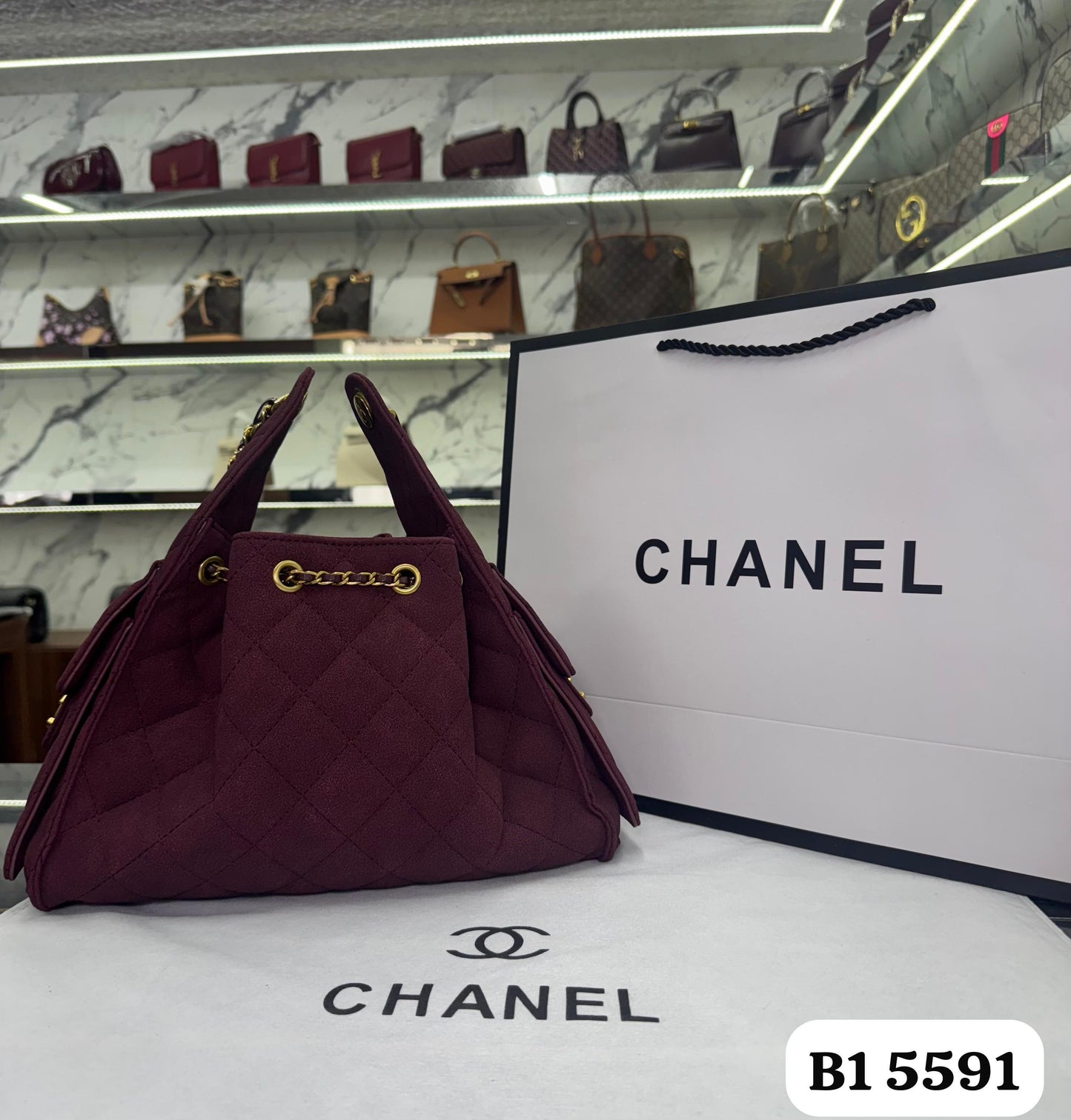 BOLSO CHANEL 25