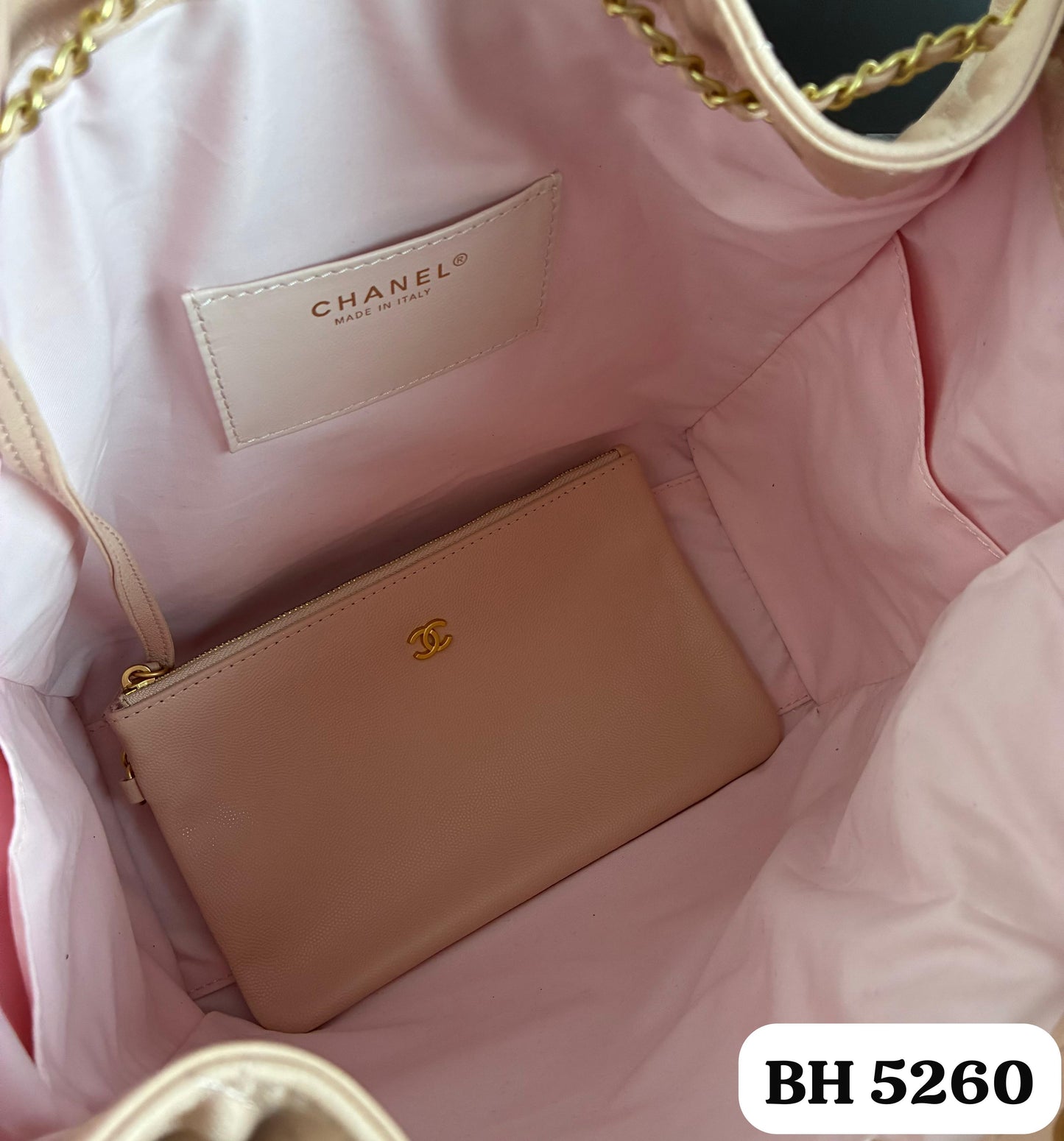 Bolso CHANEL 25