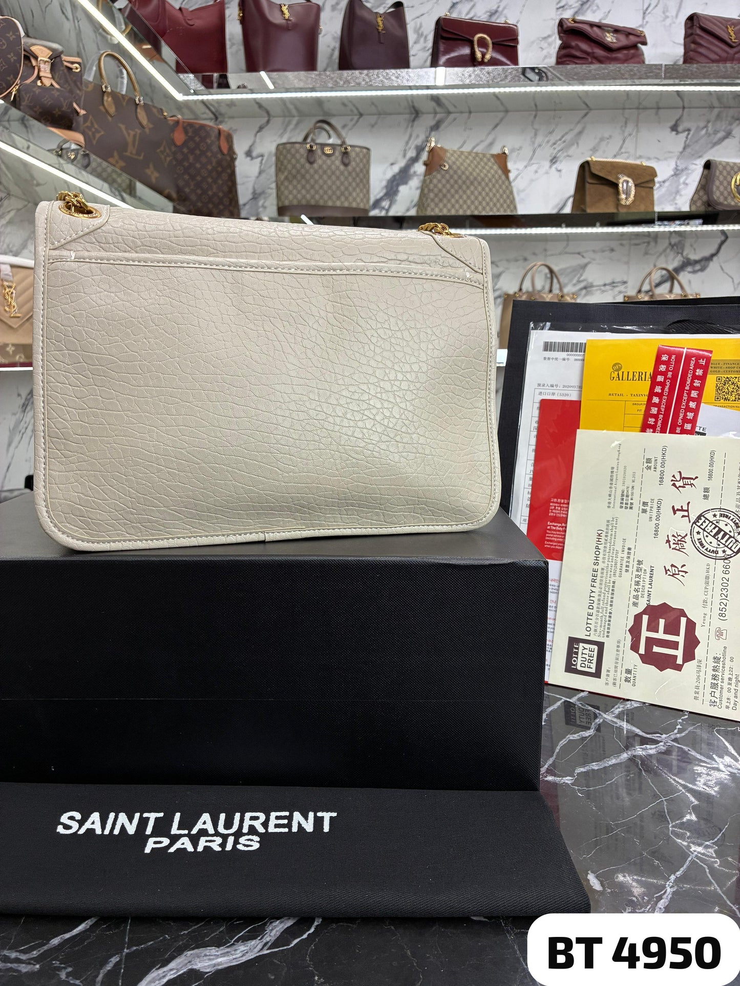 Bolso YSL Niki