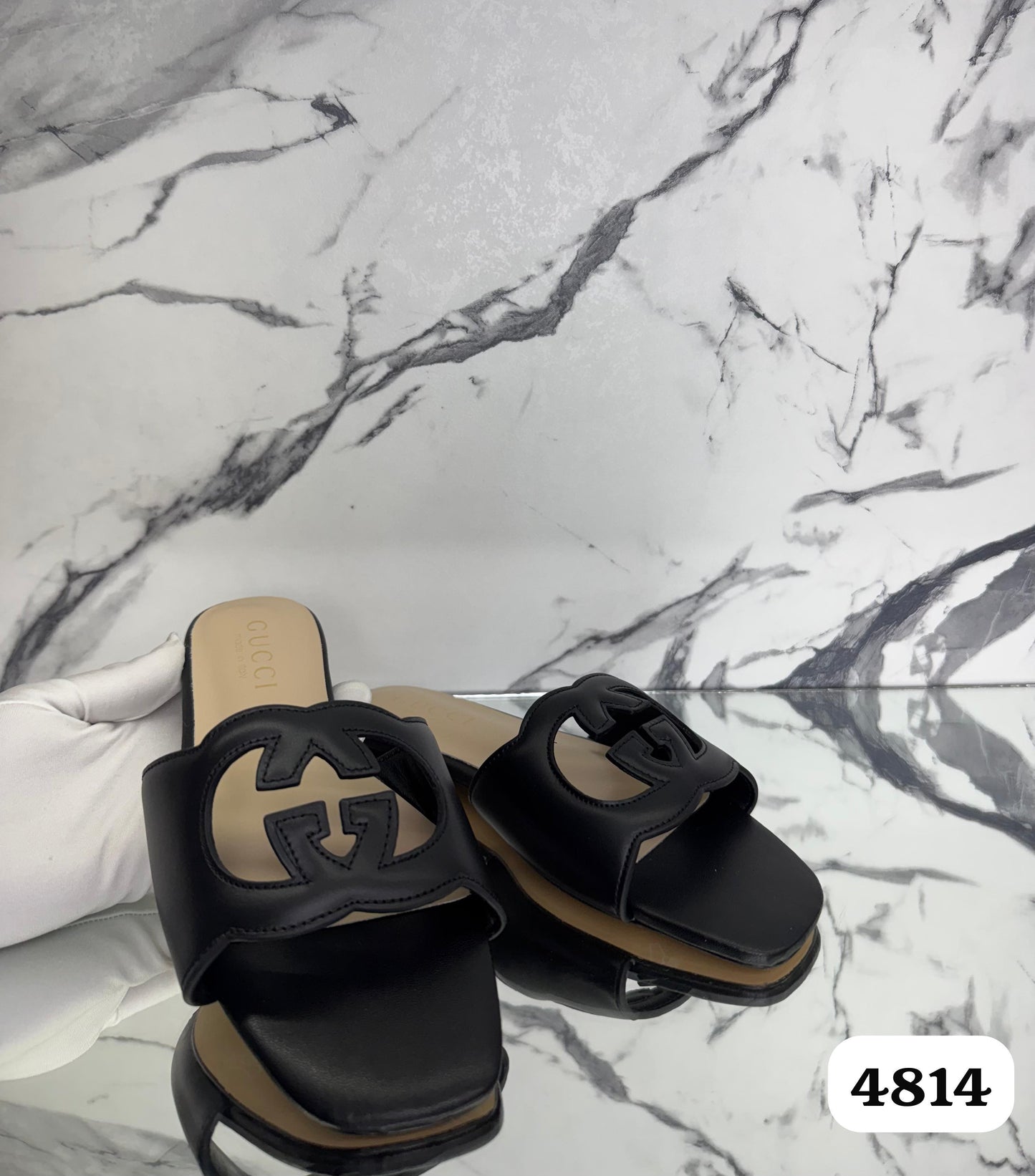 SANDALIA GUCCI