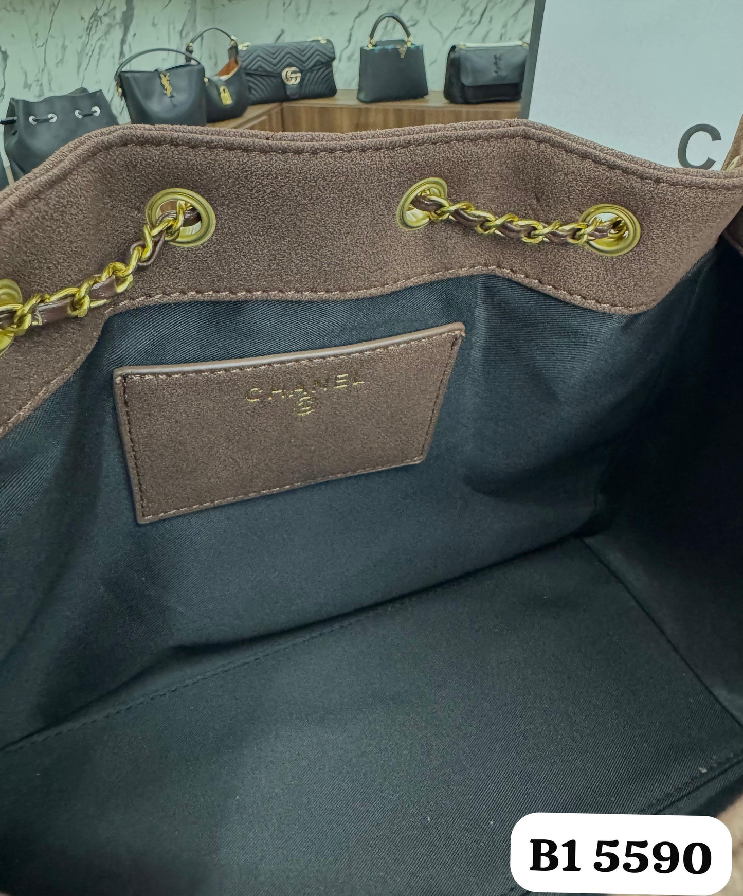 BOLSO CHANEL 25