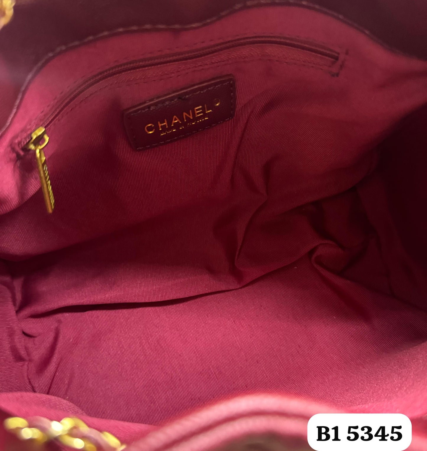 BOLSO CHANEL 25