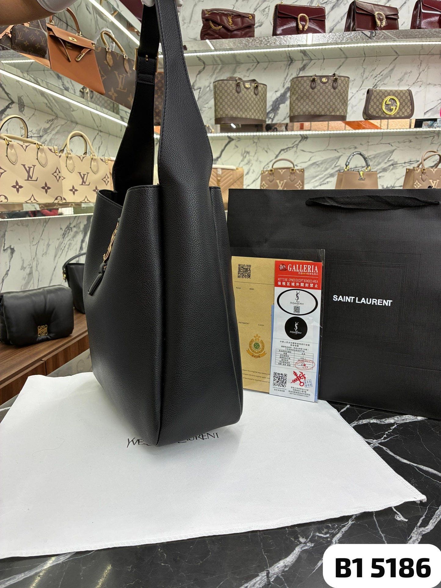 BOLSO YSL