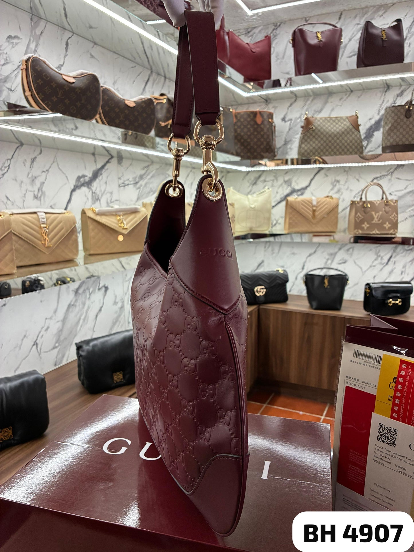 Bolso Gucci