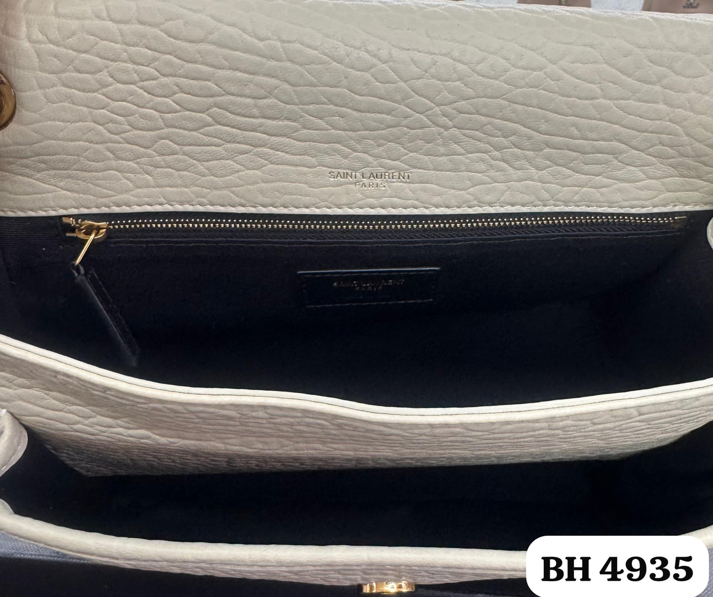 Bolso Ysl 
Niki