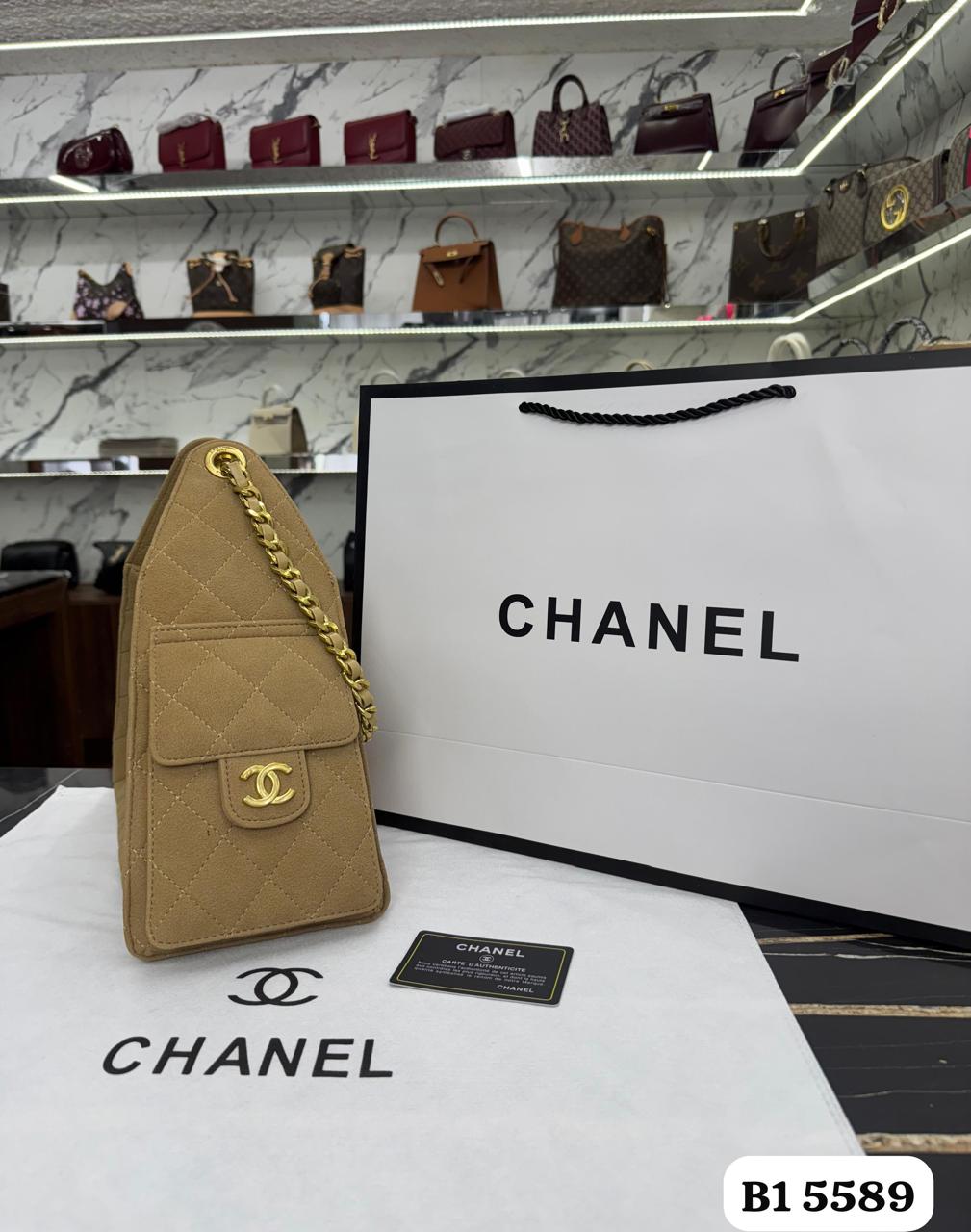 BOLSO CHANEL 25