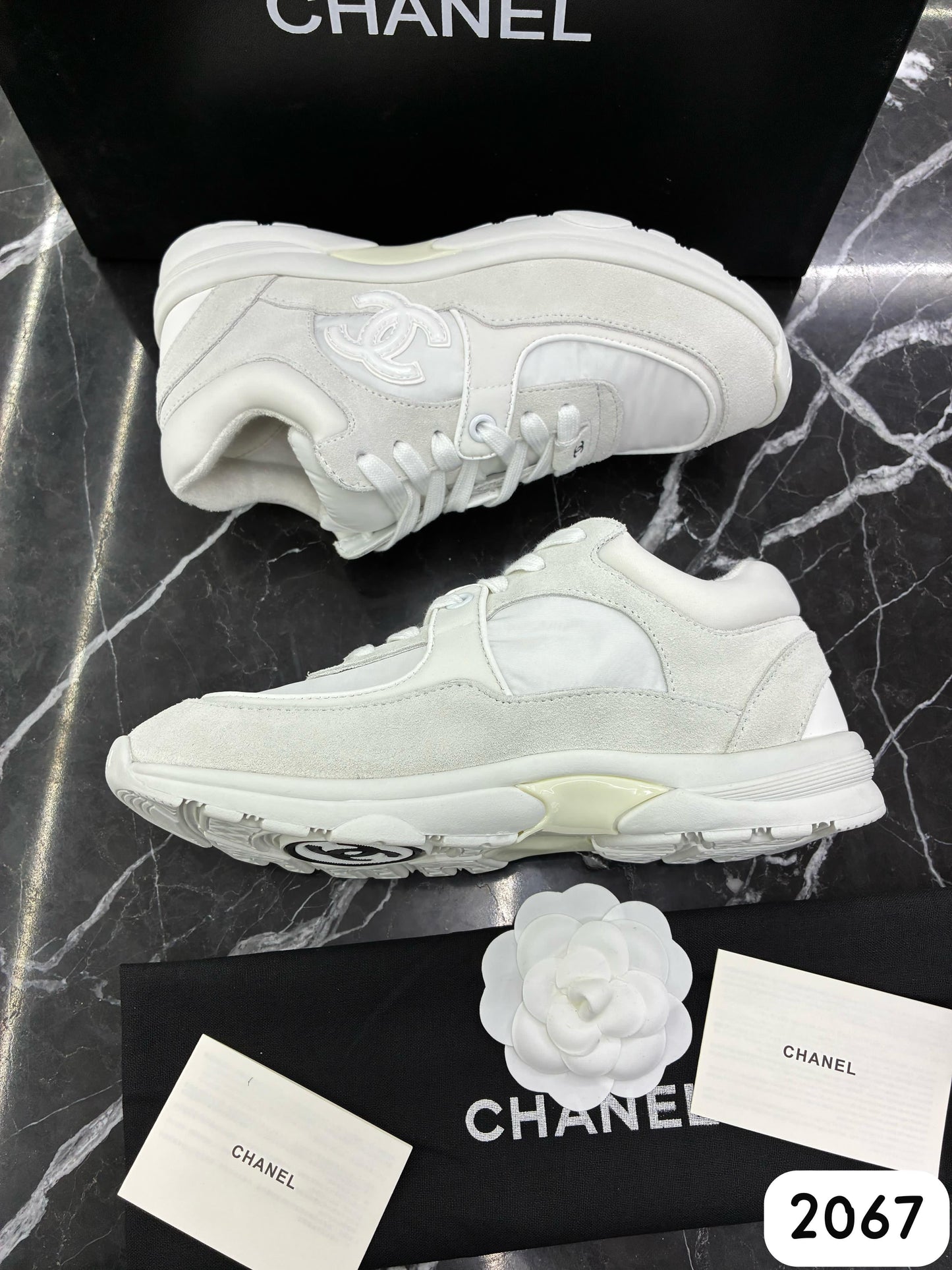 TENNIS CHANEL