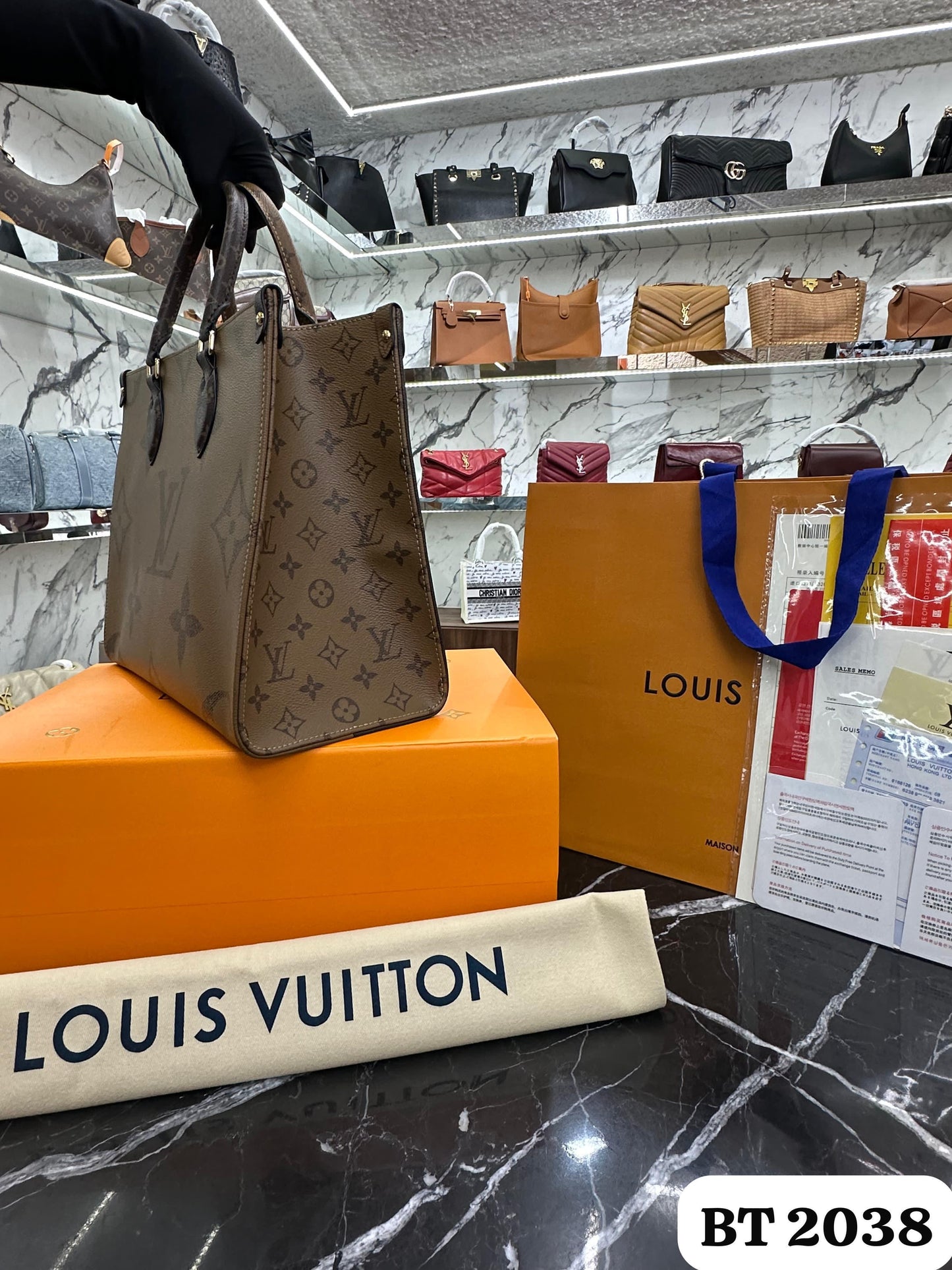 Bolso LV