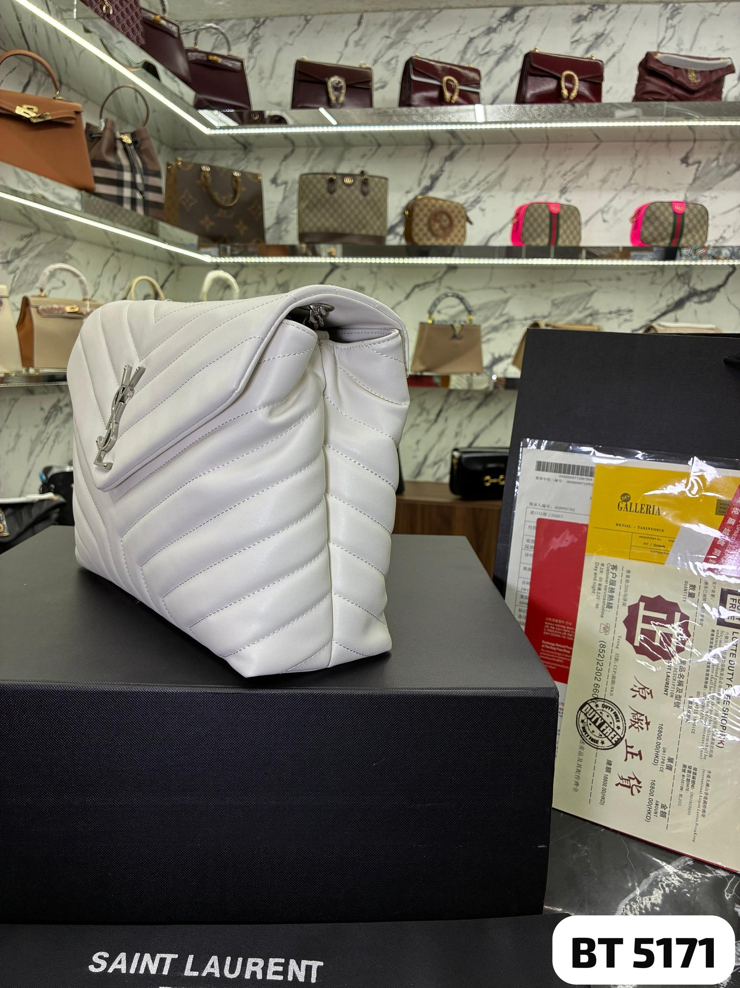 Bolso YSL