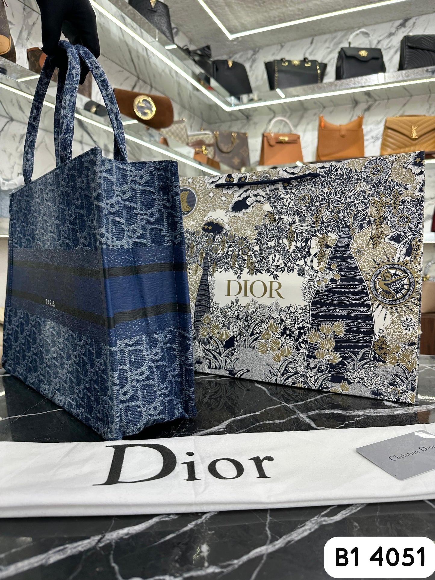 Bolso DIOR