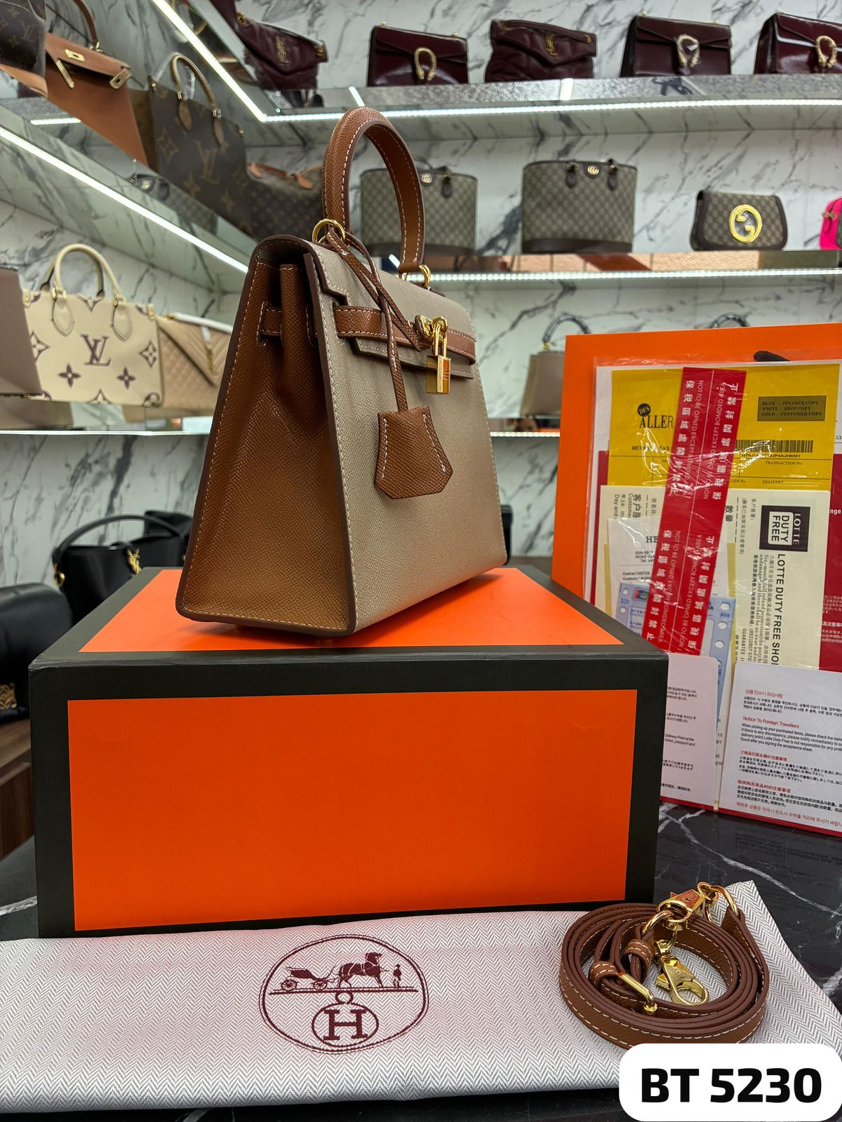 Bolso HERMES