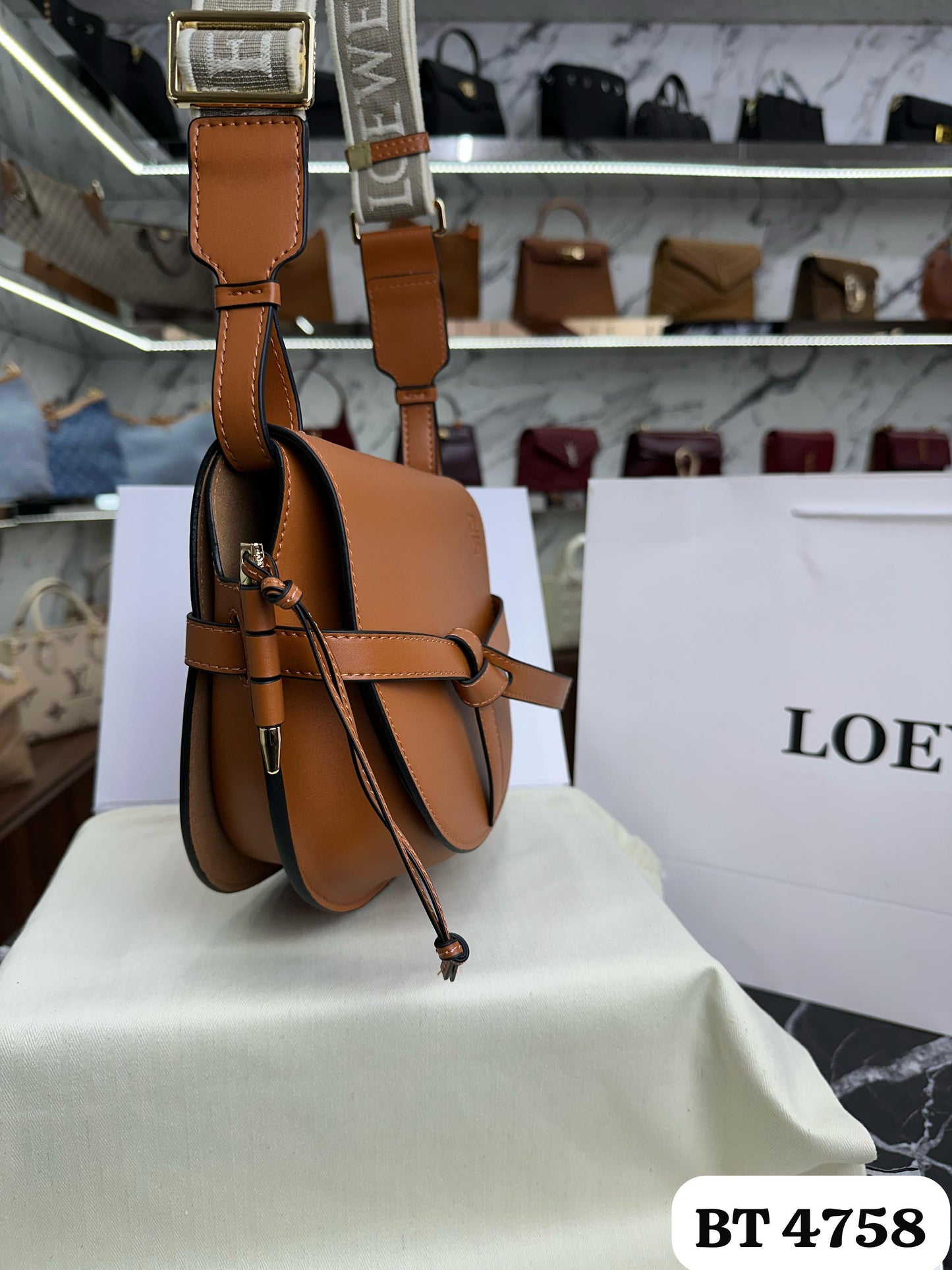Bolso LOEWE
GATE DUAL