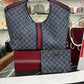 Bolso GUCCI 
TOTE GIGLIO
