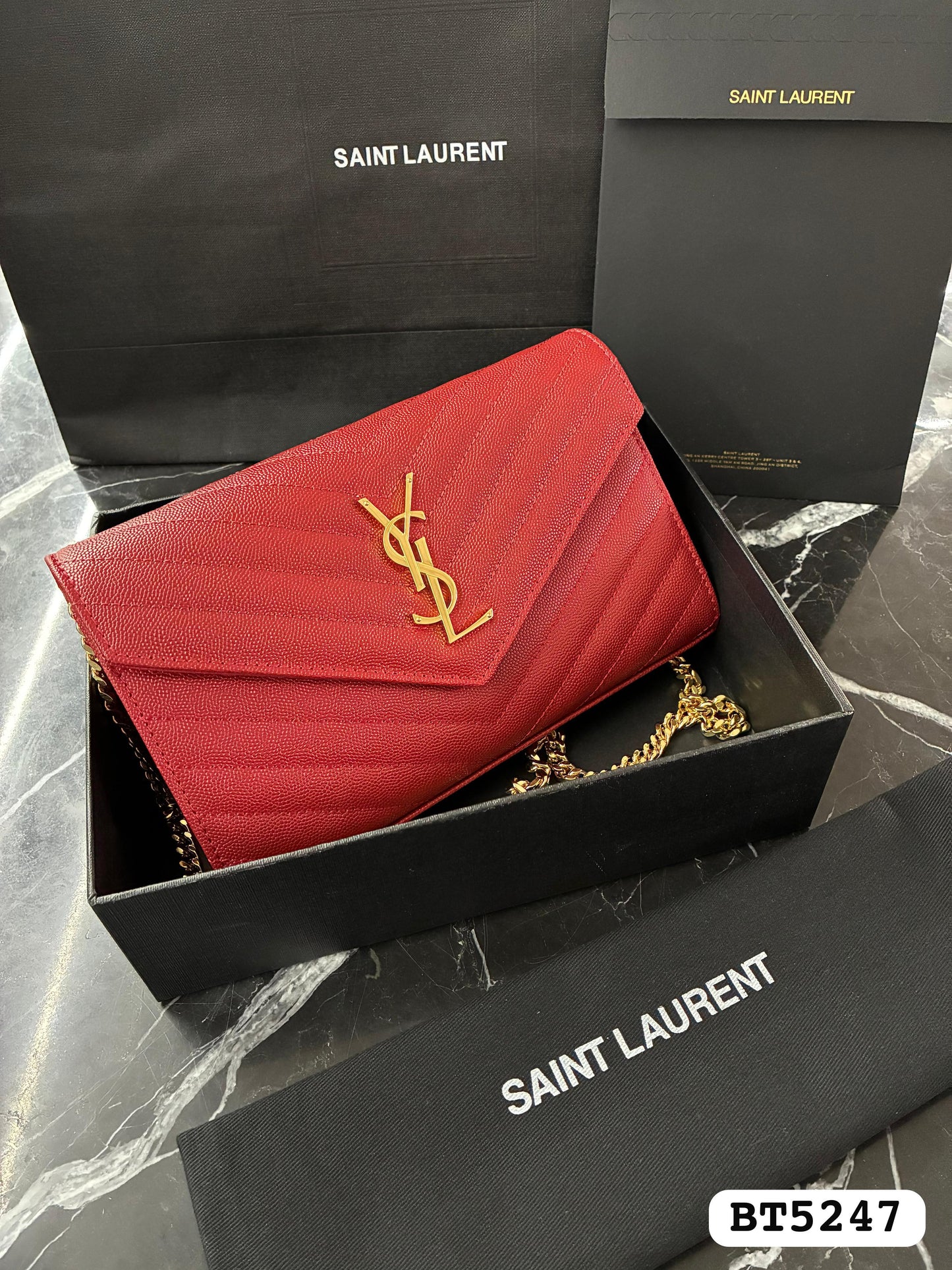 Bolso YSL