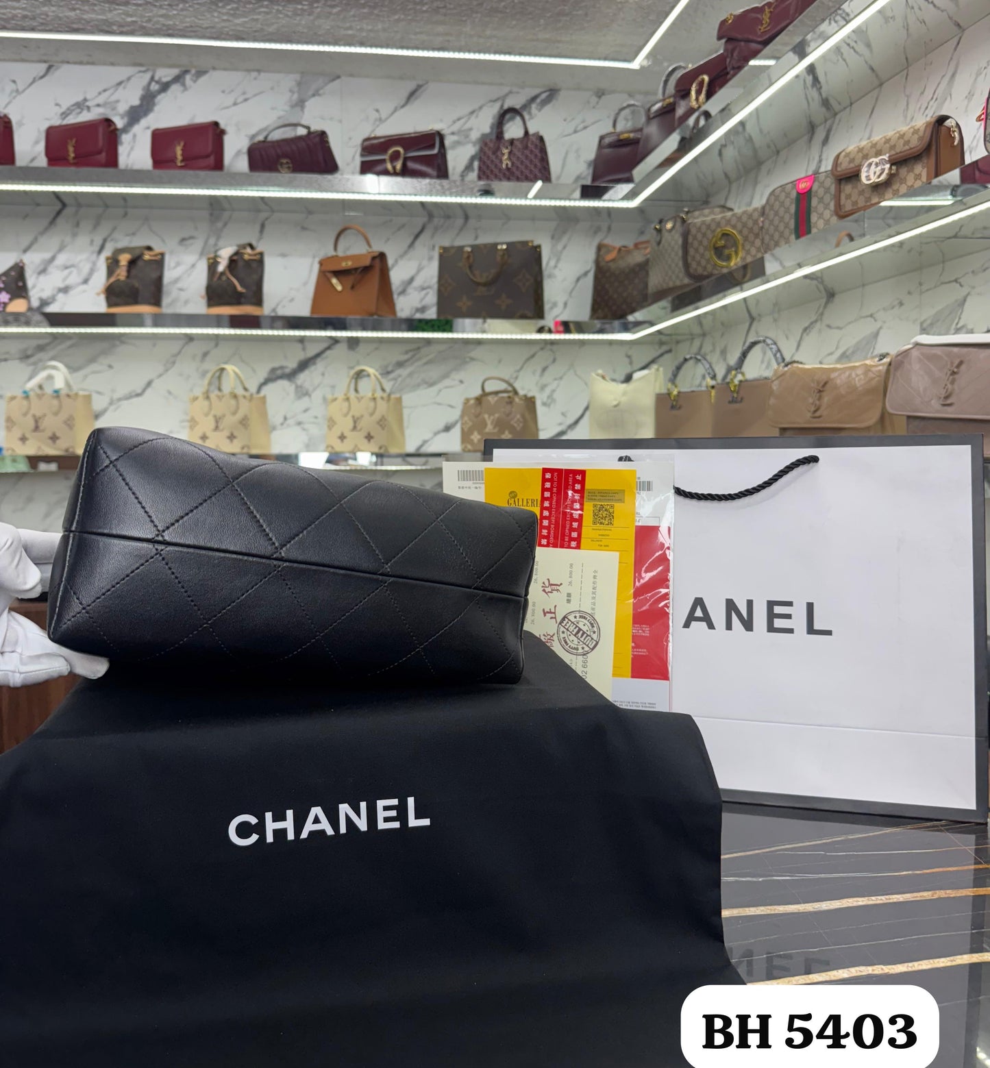 Bolso CHANEL
