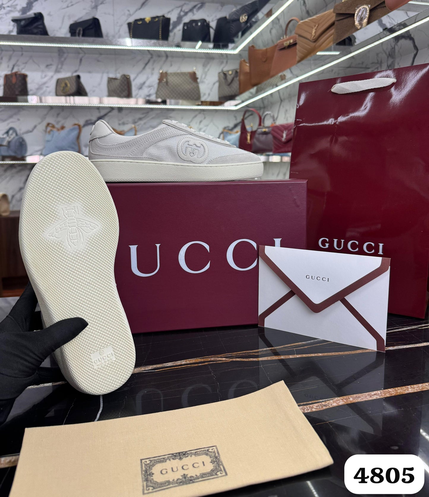 TENNIS GUCCI